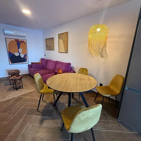 Apartament Casitas De Palmeras