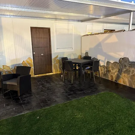 Casitas De Palmeras Apartament *