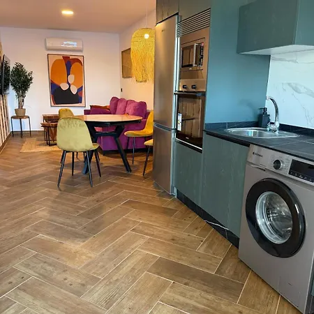 Casitas De Palmeras Apartament Kadyks