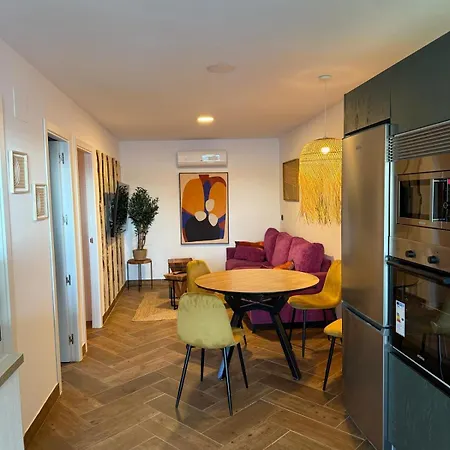 Casitas De Palmeras Apartament *