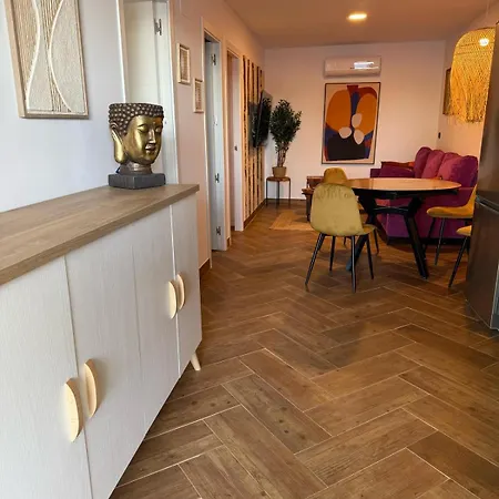 Casitas De Palmeras Apartment Cadiz